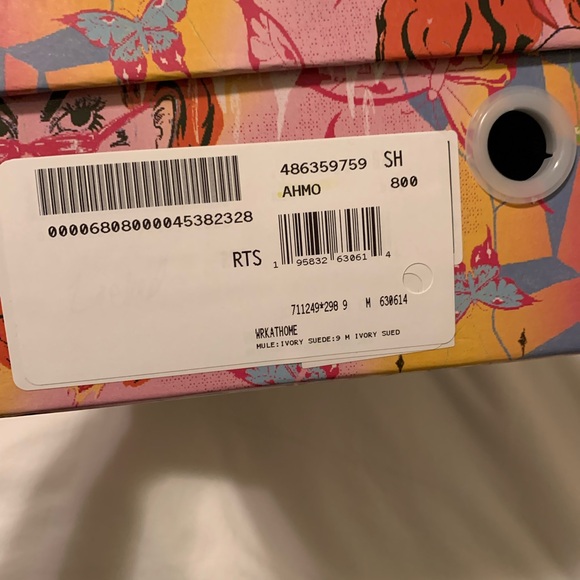 Jeffrey Campbell Tassel Mule - Picture 8 of 10